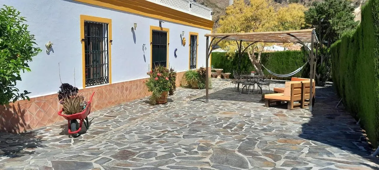 Villa Bella Sirena Nerja Holiday home