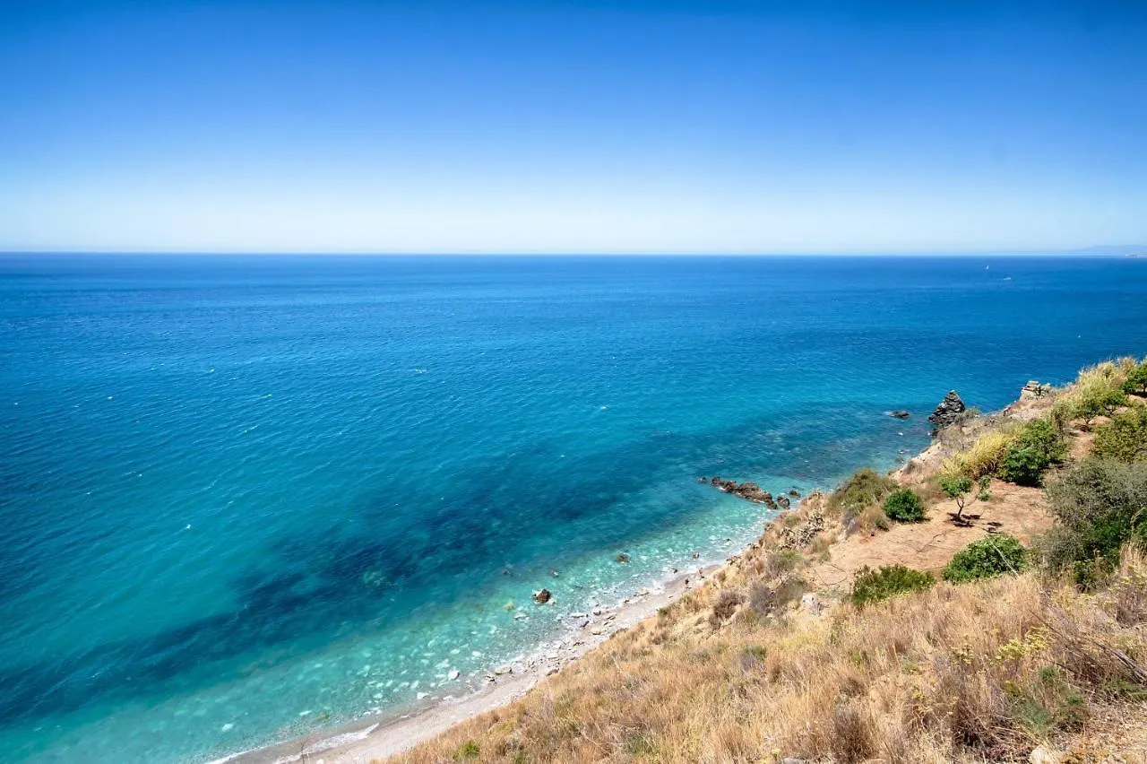Villa Bella Sirena Nerja Vakantiehuis