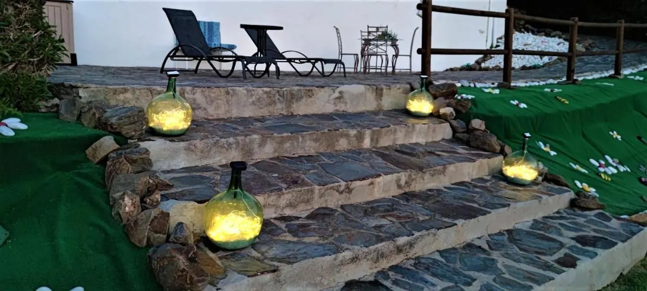 Villa Bella Sirena Nerja Semesterbostad