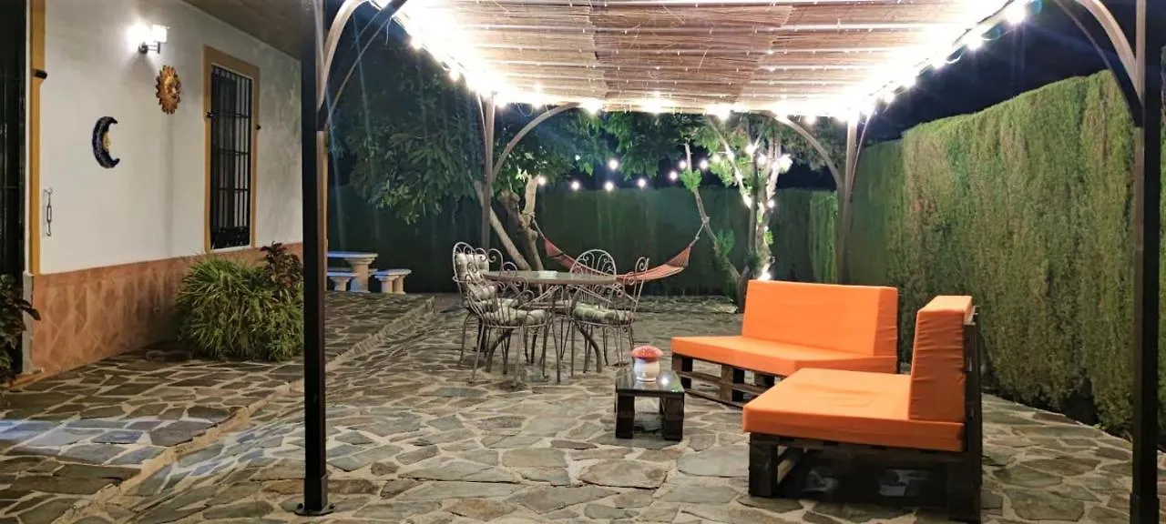 Vakantiehuis Villa Bella Sirena Nerja