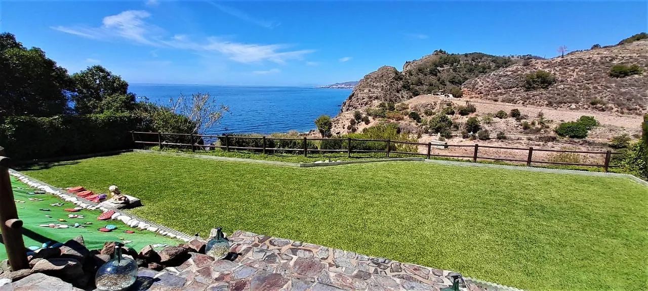 Semesterbostad Villa Bella Sirena Nerja Spanien