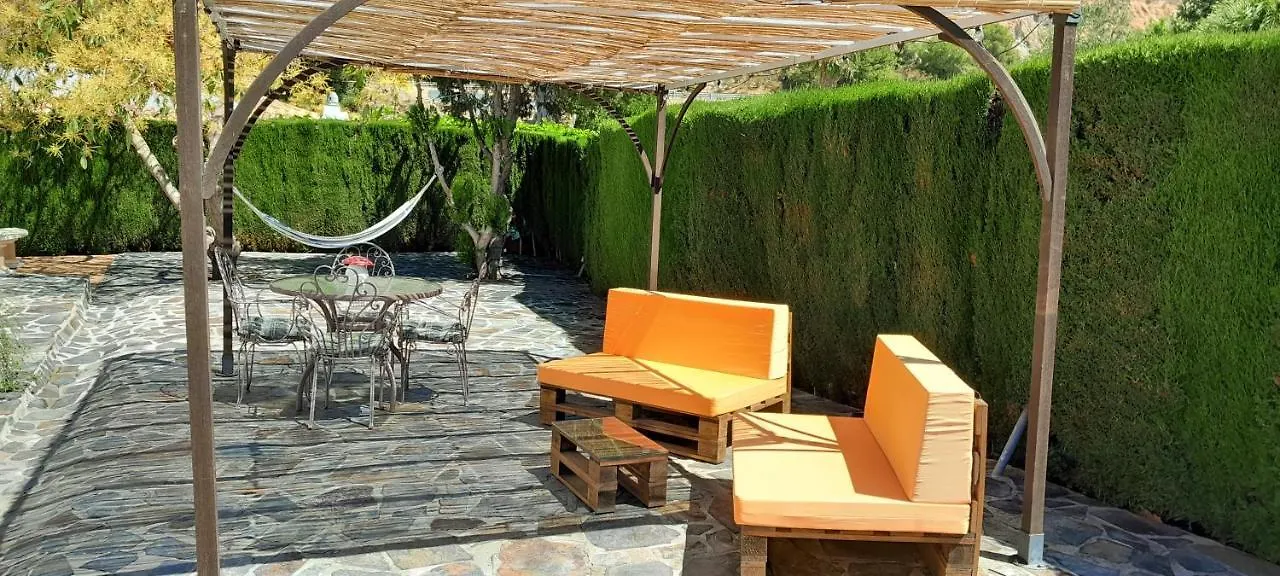 Vakantiehuis Villa Bella Sirena Nerja Spanje
