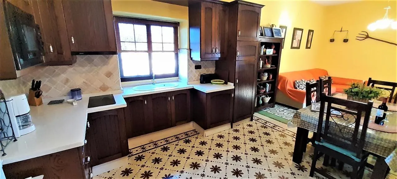 Vakantiehuis Villa Bella Sirena Nerja