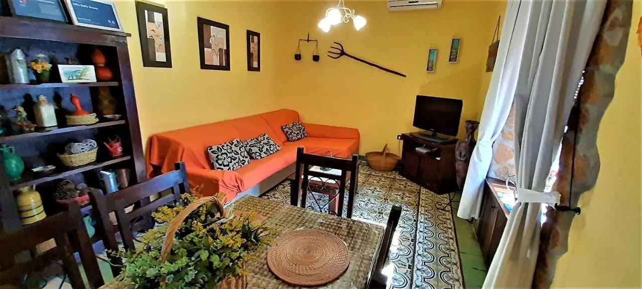 Feriehus Villa Bella Sirena Nerja