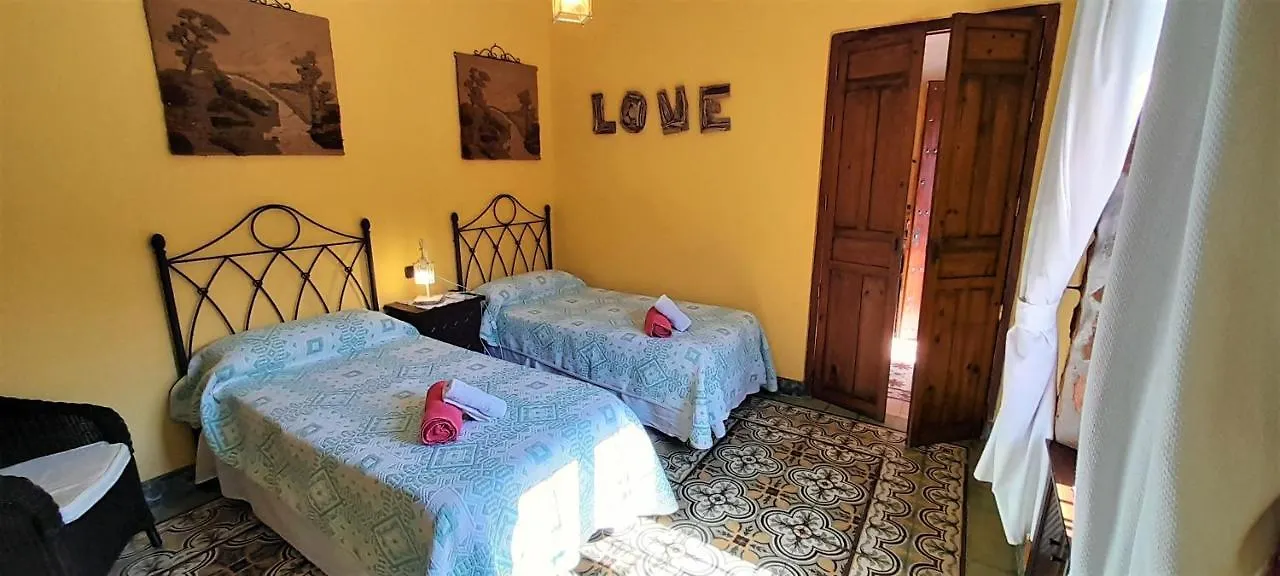 Villa Bella Sirena Nerja Vakantiehuis