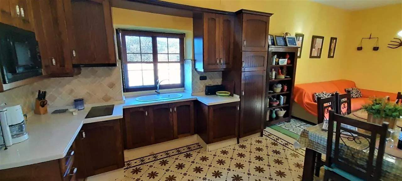 Feriehus Villa Bella Sirena Nerja