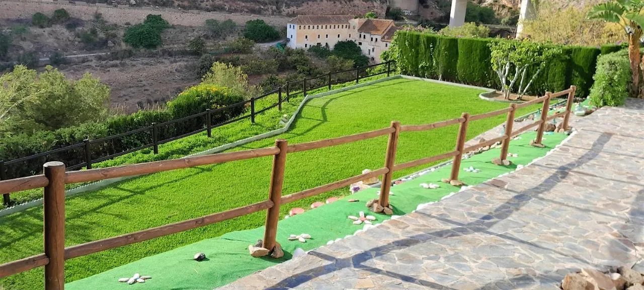 Semesterbostad Villa Bella Sirena Nerja