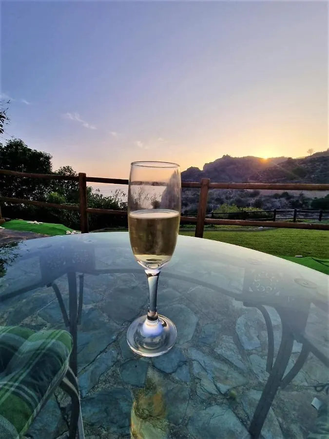 Semesterbostad Villa Bella Sirena Nerja