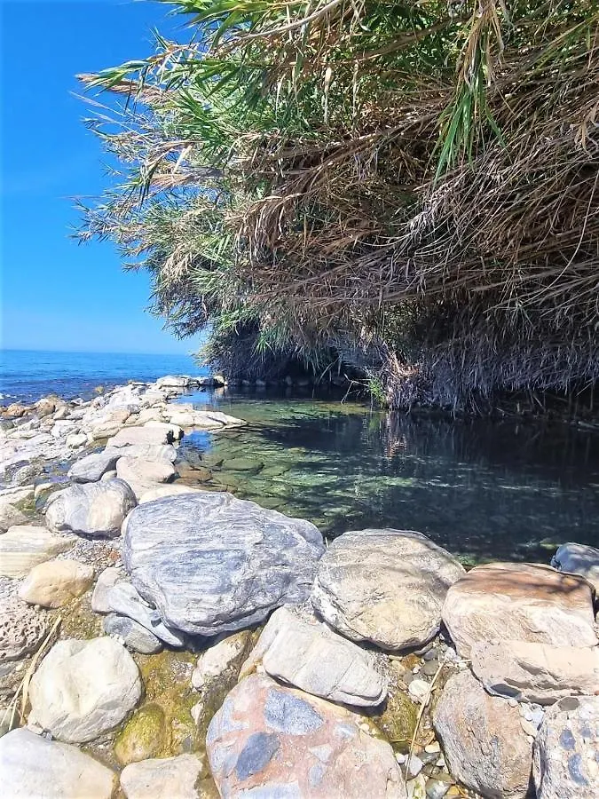 Villa Bella Sirena Nerja Vakantiehuis